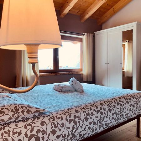 Mortirolo Panzió Mazzo di Valtellina Kültér fotó