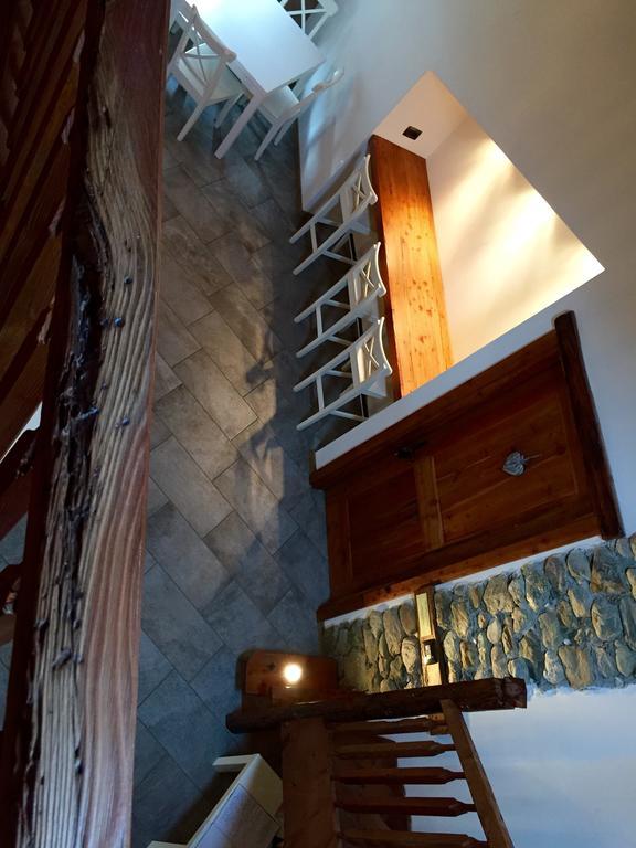 Mortirolo Panzió Mazzo di Valtellina Kültér fotó