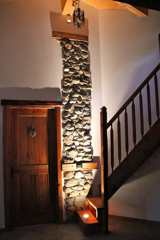 Mortirolo Panzió Mazzo di Valtellina Szoba fotó