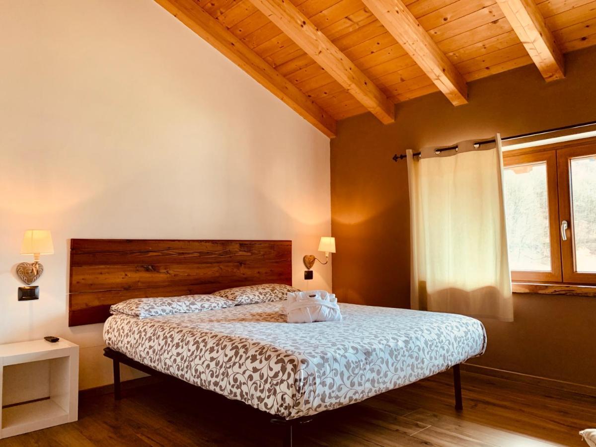 Mortirolo Panzió Mazzo di Valtellina Kültér fotó
